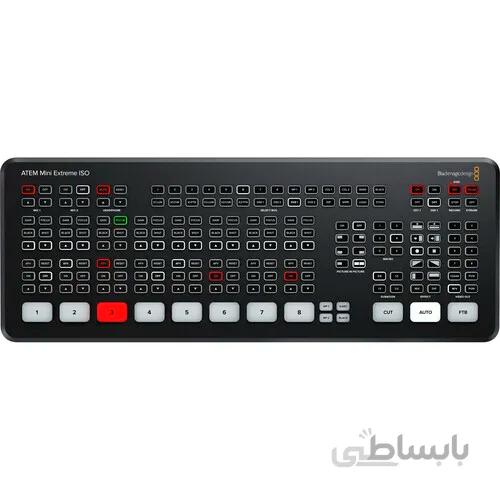 سوئیچر تصویر بلک مجیک Blackmagic Design ATEM Mini Extreme