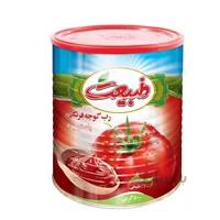کنسرو رب گوجه فرنگي 800 گرمي آسان باز شو طبيعت_(قيمت جديد)