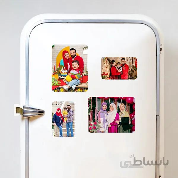 مگنت رویخچالی مستطیلی