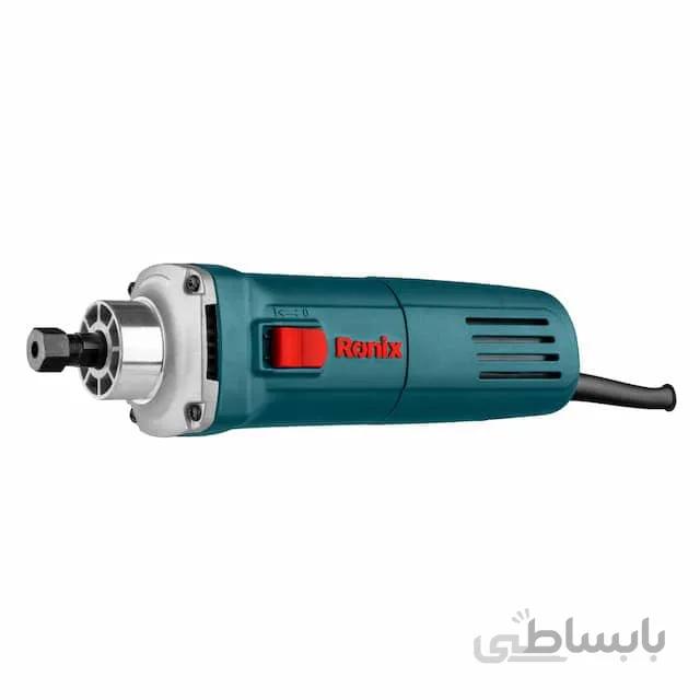 فرز انگشتی گلو کوتاه 710 وات رونیکس مدل 3301 ا Ronix die grinder کد 251694