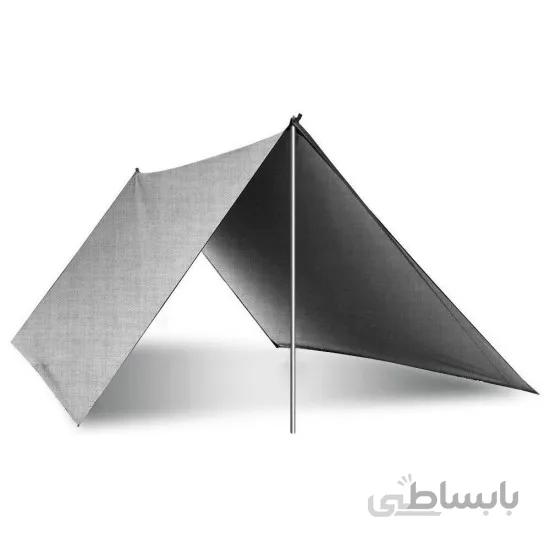 سایبان مدل Dilor - Tarp 3x3m / Gray
