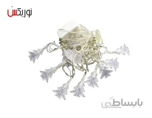 ریسه ال ای دی طرح کاج طول 5 متر