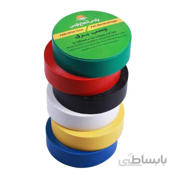 چسب برق پارس شعاع طوس