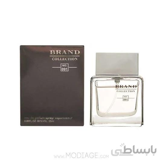 عطر مردانه سی کی ایفوریا برند کالکشن brand collection ا brand collection Ck Euphoria for Men