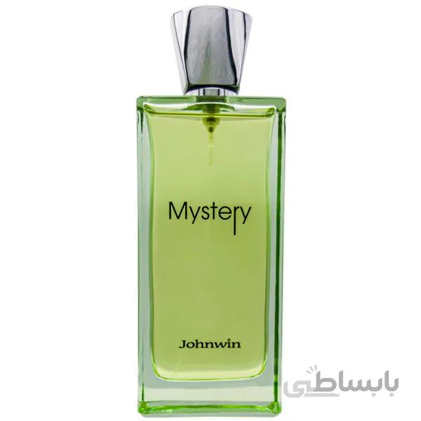عطر ادکلن مردانه اجمل چمیستری جانوین میستری (Johnwin Ajmal Chemistry) حجم 100 میل ا Johnwin MYSTERY