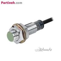 سنسور مجاورت القایی آتونیکس قطر 12 فاصله دید 2mm (AC دو سیم) مدل PR12-2AO ا Autonics PR12-2AO Inductive Proximity Sensor, 2mm Sensing, M12 Round, Shield, NO, 100-240 VAC