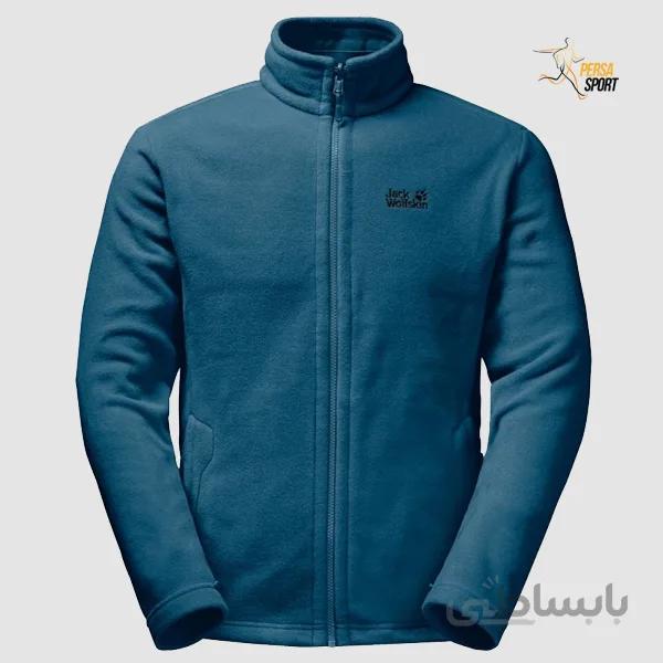 کاپشن مردانه جک ولفسکین MOONRISE JACKET MEN Blue