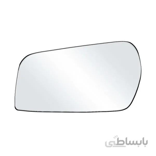 شیشه آینه بغل پژو پارس برقی گرمکن دار