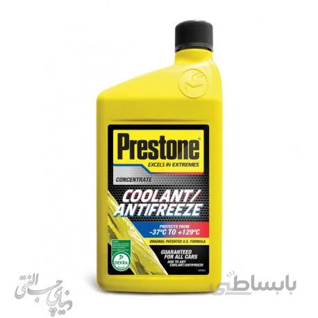 ضد یخ کنسانتره 1 لیتری پرستون Prestone Coolant/AntiFreeze Concentrate