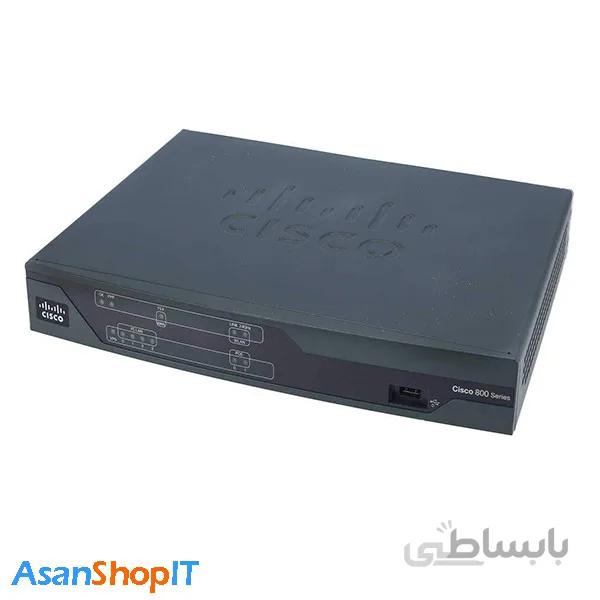 روتر سیسکو CISCO 888-K9
