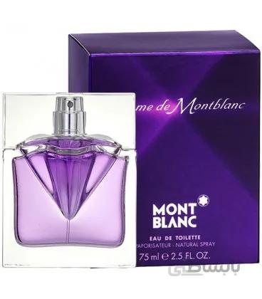 Femme de Montblanc