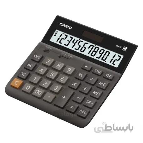ماشین حساب کاسیو CASIO DH-12