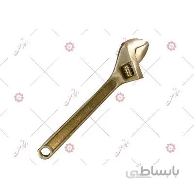 آچار فرانسه ضد جرقه آمریکایی 12 اینچ