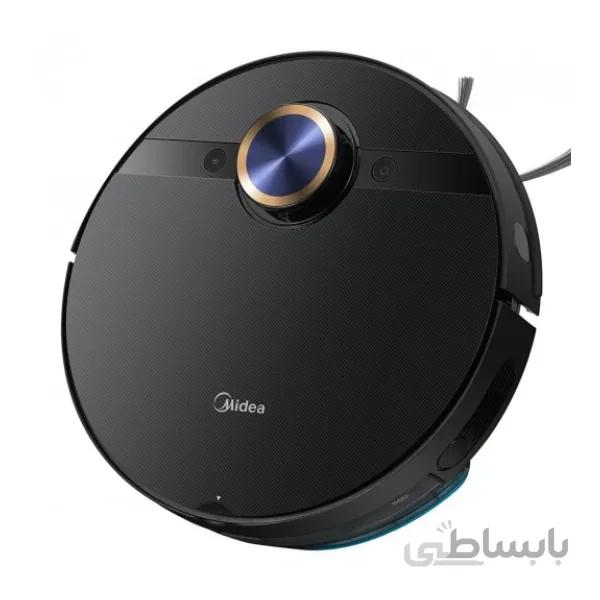 جارو رباتیک هوشمند میدیا مدل M7 Pro ا Midea M7 pro WiFi robot vacuum cleaner