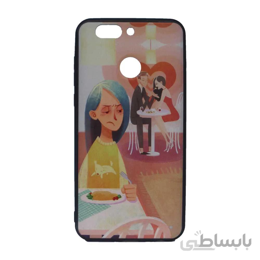 کاور مدل FC7HN2P مناسب برای گوشی موبایل هوآوی Nova 2 Plus