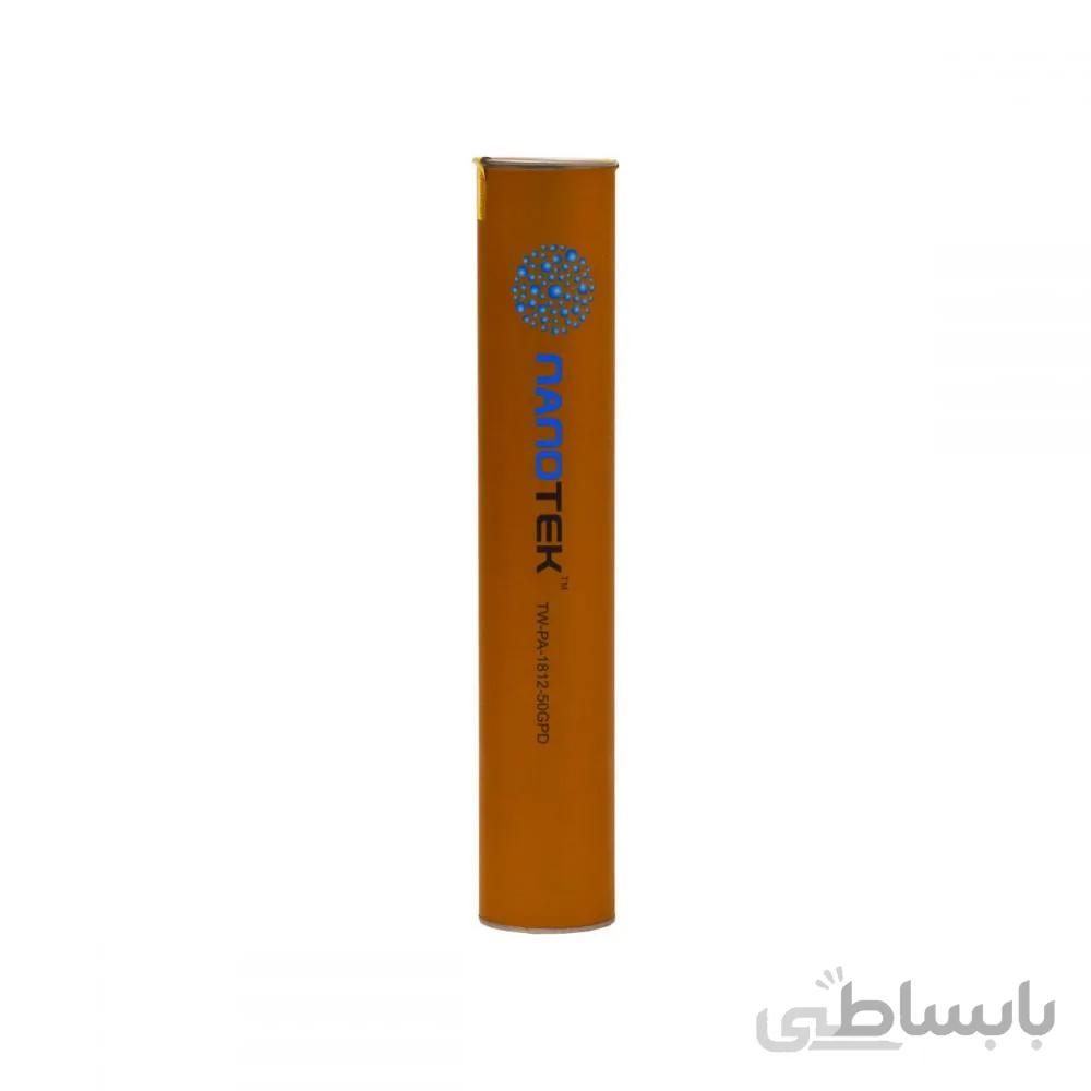 فیلتر ممبران نانوتک ۱۳ لایه Nanotek مدل TW-PA-1812-50