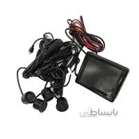 کیت مانیتور، دوربین و سنسور دنده عقب