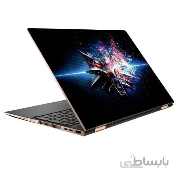 اسکین لپ تاپ طرح Witcher کد ۰۵