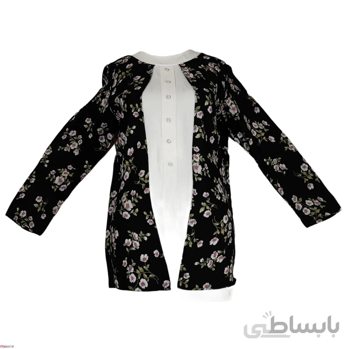 شومیز زنانه قواره دار