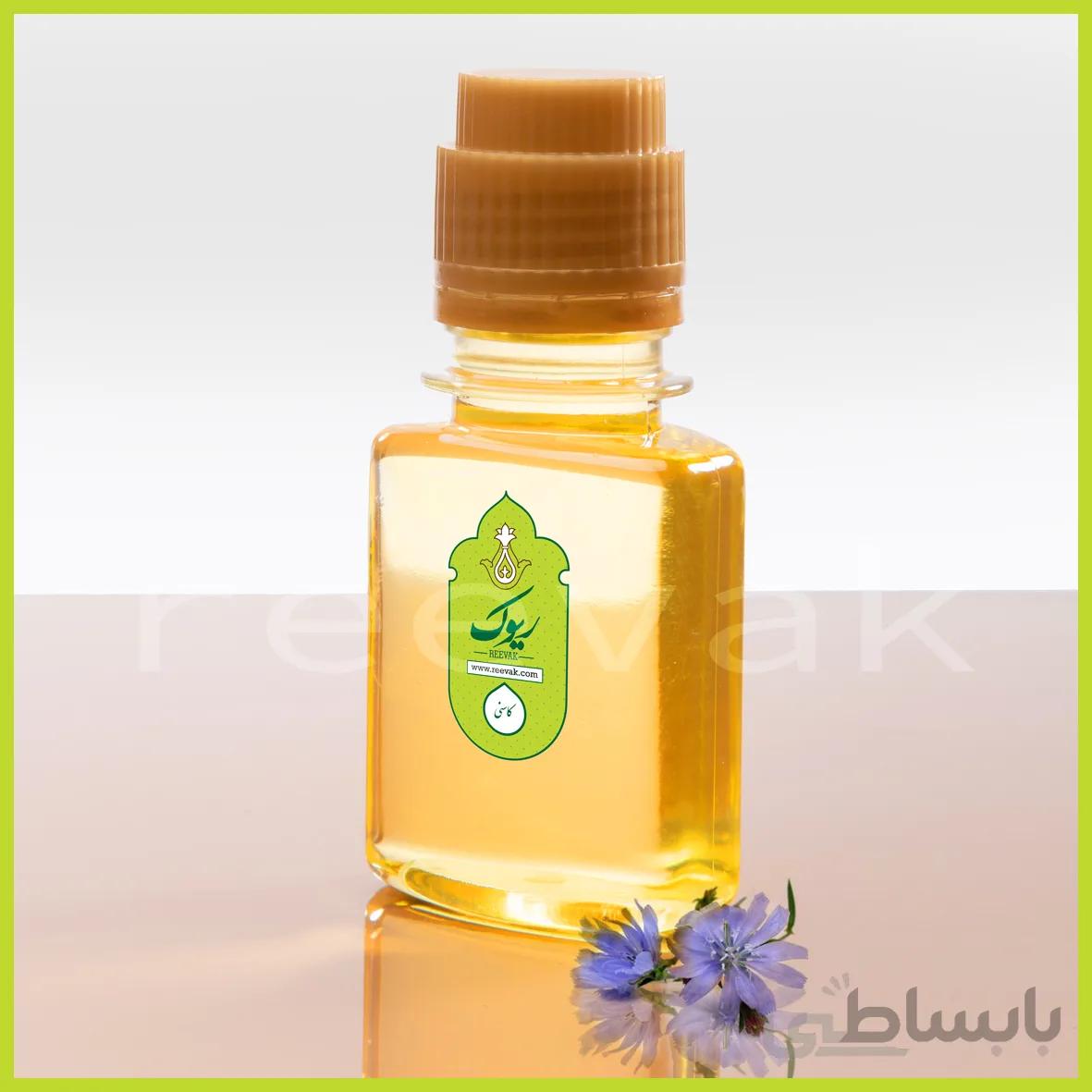 روغن کاسنی 60میلی لیتر