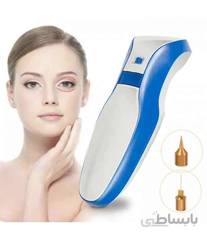قلم پاکسازی پوست پلاسما پن مگلو مدل Beauty ا Maglev Plasma Pen Skin Cleansing Pen Model Beauty