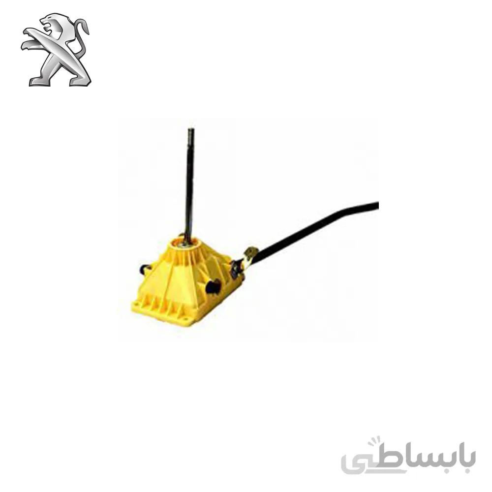 لیور دست دنده پژو 206