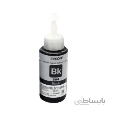 جوهر فابریک 70ml اپسون 664 مشکی