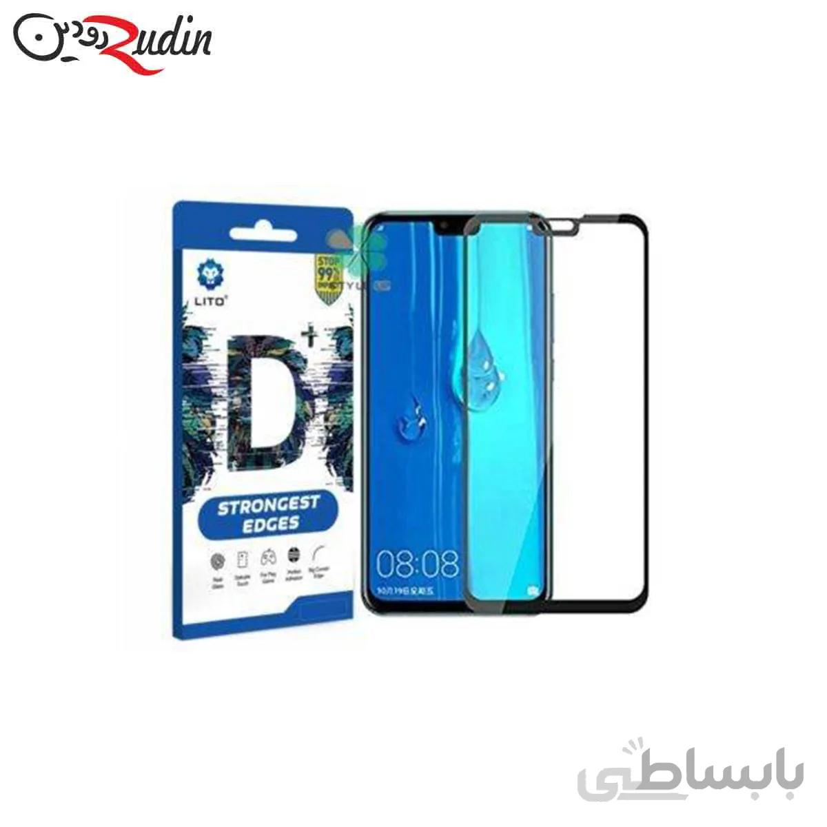 محافظ صفحه نمایش لیتوو مدل +D مناسب Y9 2019