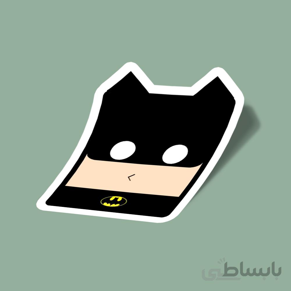 استیکر batman