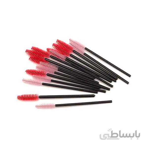 برس ریمل ابرو کد H02 ا eyebrow rush