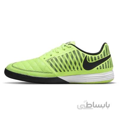 کفش فوتسال نایک لونارگتو Nike Lunar Gato Ii Ic M 580456-301