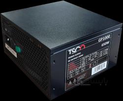 پاور 650 وات TSCO مدل Gaming TP 1000GA