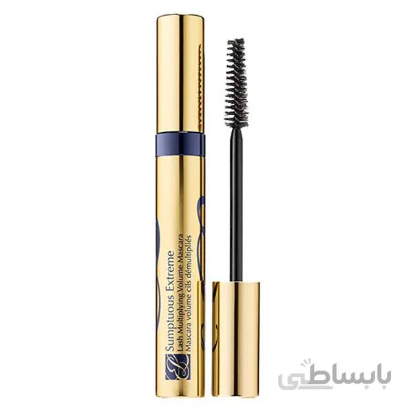 ریمل استی لادر حجم دهنده مژه پوکه طلایی Sumptuous Extreme