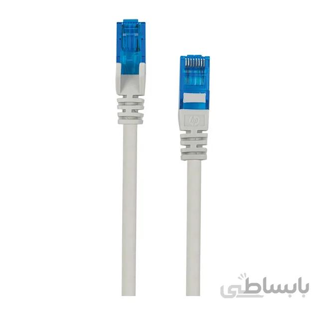 کابل شبکه Cat 6 اچ پی طول 5 متر