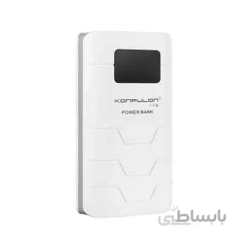 شارژر همراه کانفلون مدل CAPSULE باظرفیت 10000 میلی آمپرساعت ا KONFULONE CAPSULE PowerBank 10000 mAh