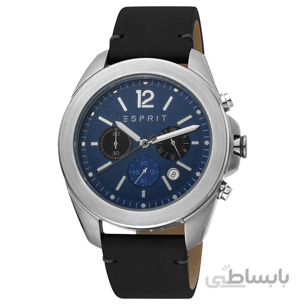 ساعت مچی عقربه ایی مردانه اسپریت مدل ES1G159L0025 ا Esprit - ES1G159L0025 - Code: 4894626069130