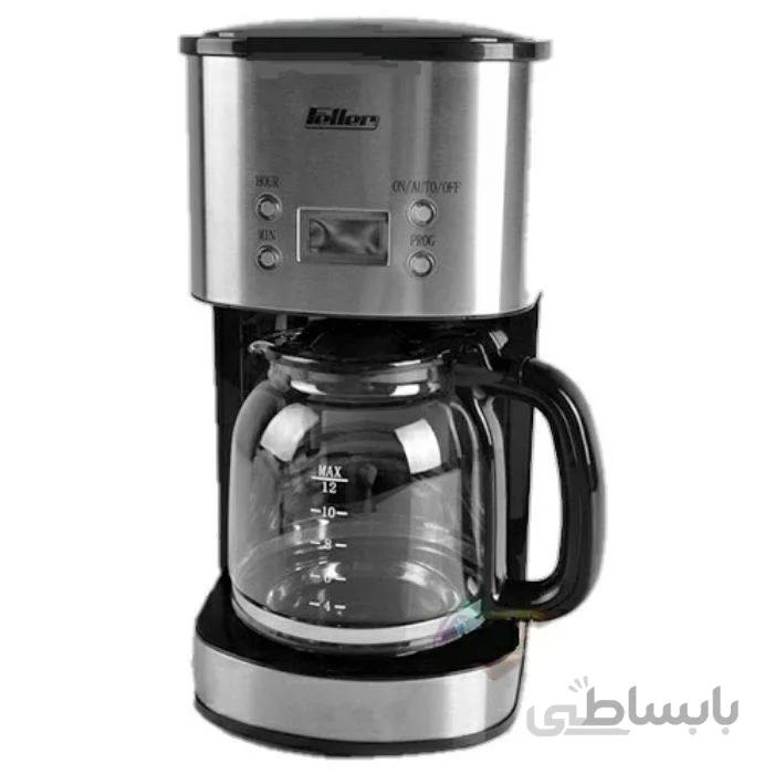 قهوه ساز فلر مدل ccm 150