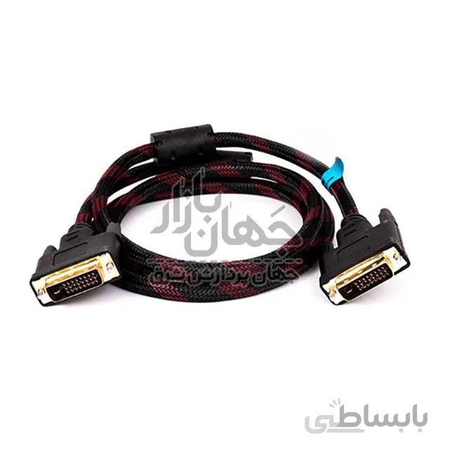 کابل کنفی DVI مدل ای نت