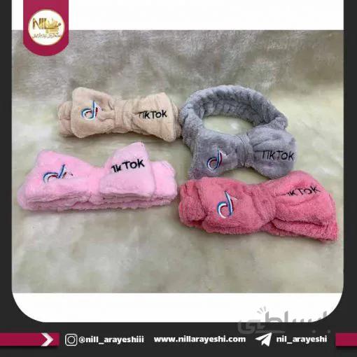 هدبند آرایشی مدل تیک تاک