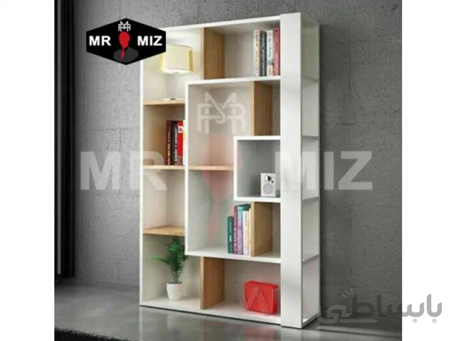 کتابخانه مدرنی کد d107