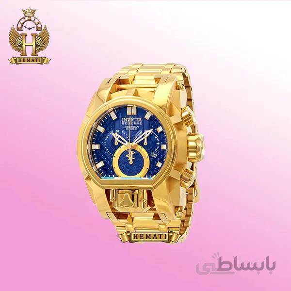 ساعت مچی مردانه اینویکتا بولت زئوس Invicta Bolt Zeus 20111