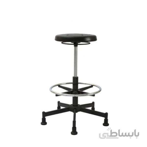 صندلی صنعتی مدل SL111R نیلپر (LCI 111R)