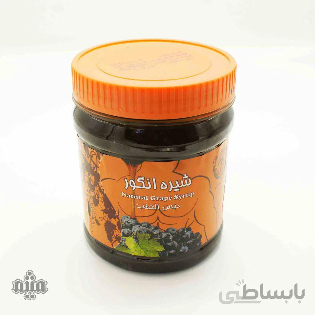 شیره انگور گل بهان 900 گرمی