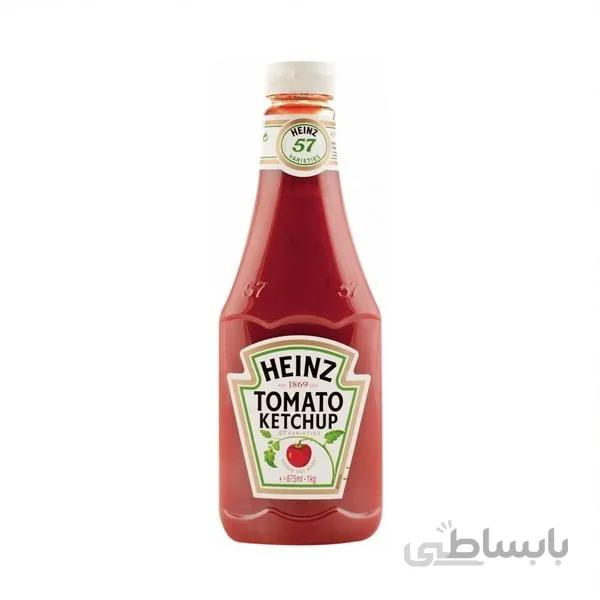 سس Heinz کچاپ 1000 گرمی