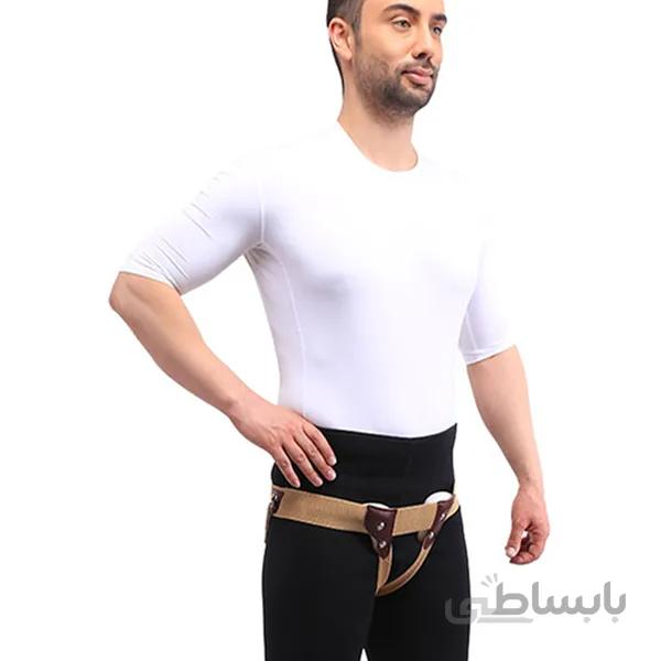 فتق بند دوطرفه آدور
