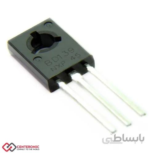 ترانزیستور BJT مدل BD139