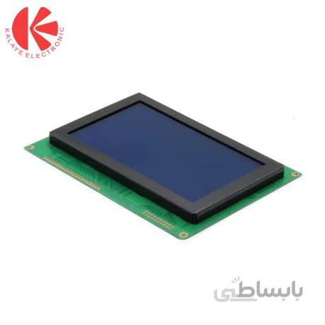 نمایشگر گرافیکی آبی LCD 128*240