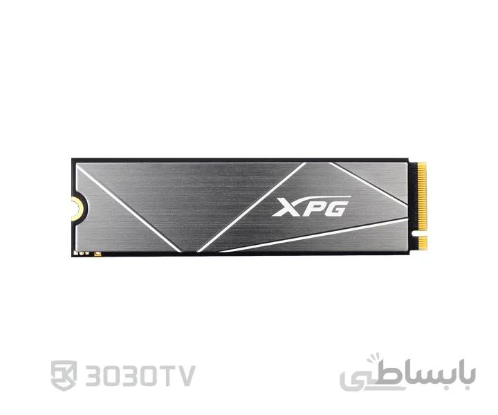 Adata XPG GAMMIX S50 Lite 2TB M.2 2280 SSD Drive ا حافظه SSD ای دیتا XPG GAMMIX S50 Lite M.2 2280 ظرفیت 2 ترابایت