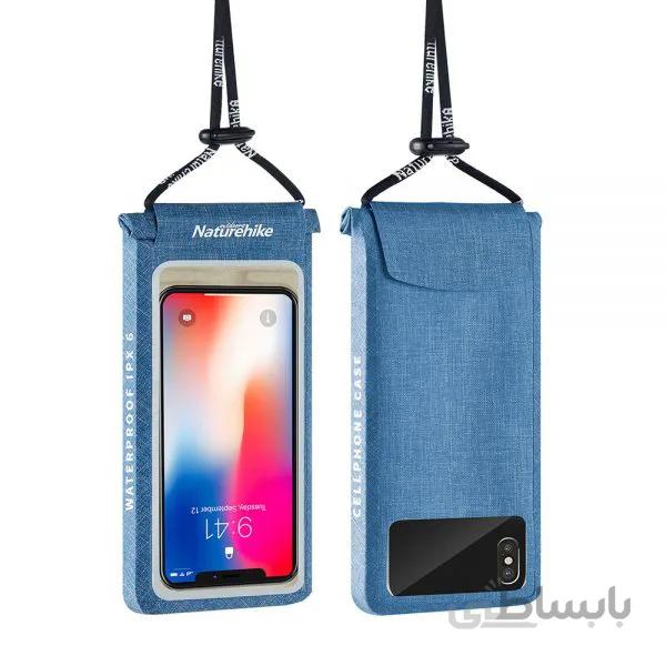کیف ضدآب موبایل نیچرهایک مدل 3D Shockproof