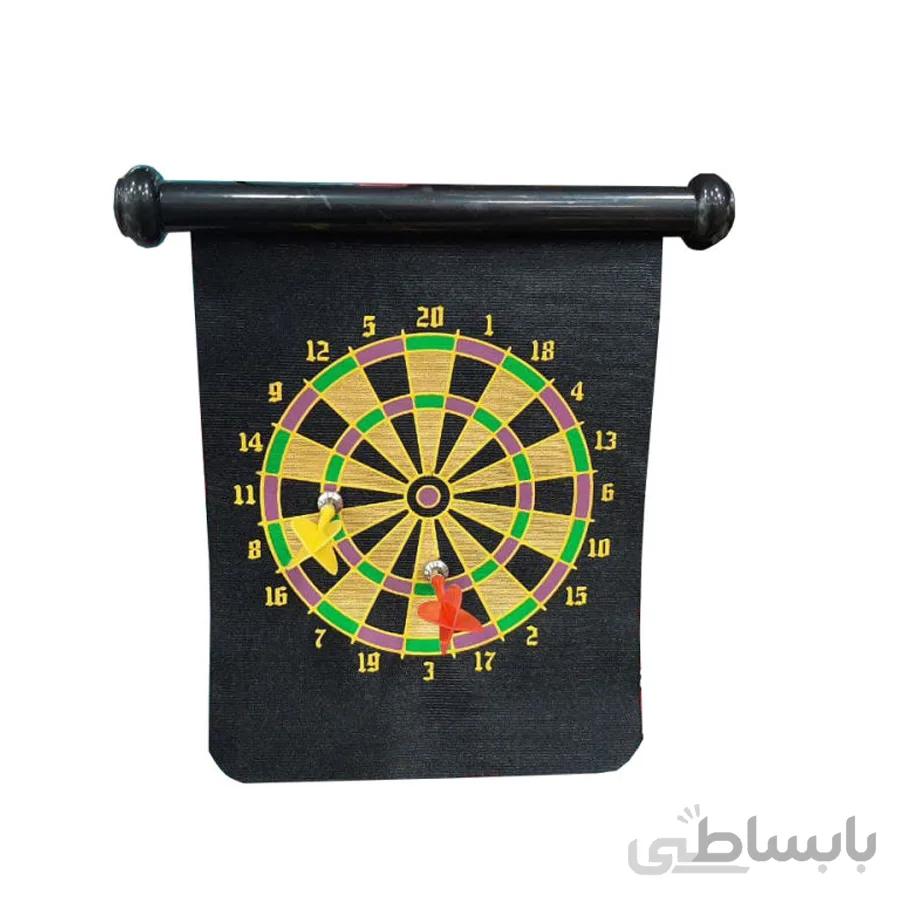 دارت مغناطیسی دو نفره